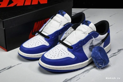 Low “Game Air 1 OG Jordan Royal” 0722